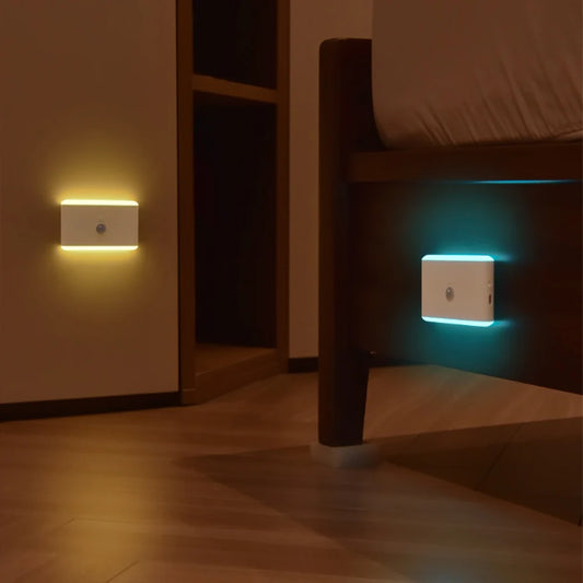 Motion Sensor Night Light