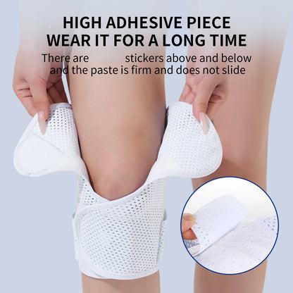 Men's Compression Knee Sleeve – Support for Sports, Recovery & Daily Comfort