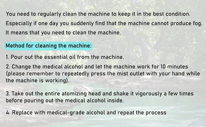 Portable Essential Oil Diffuser