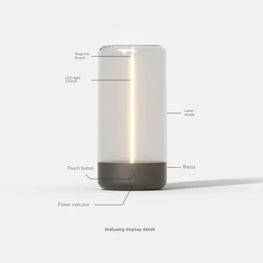 Portable Cup-Shaped Night Light