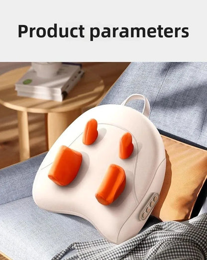 Rechargeable Full-Body Massager – Premium Relaxation in a Gift Box