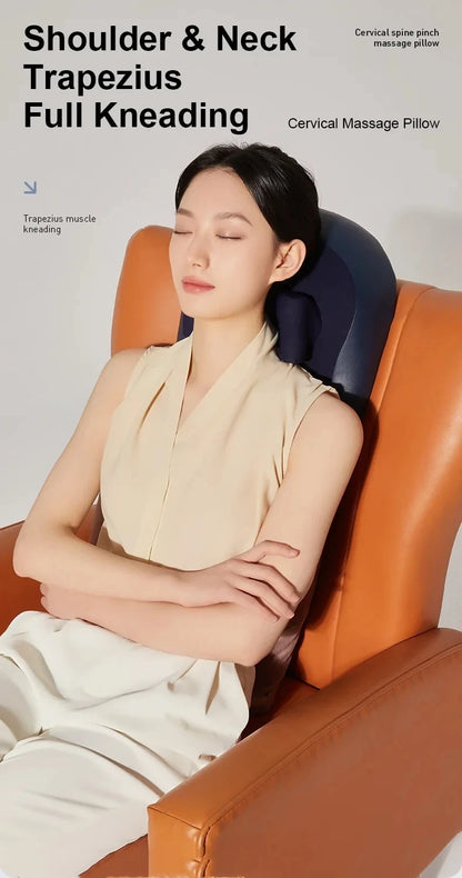 Rechargeable Full-Body Massager – Premium Relaxation in a Gift Box