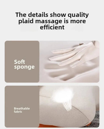 Rechargeable Full-Body Massager – Premium Relaxation in a Gift Box