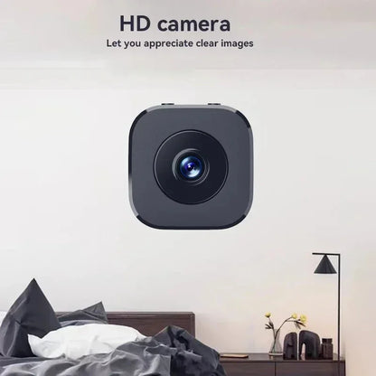 Mini WiFi Security Camera – 1080P HD, Night Vision & Motion Detection