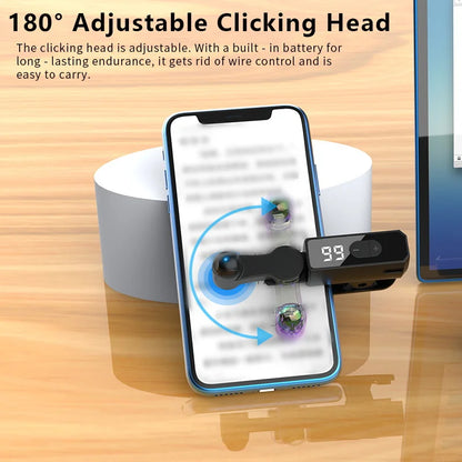 Screen Auto Clicker for Smartphone – Hands-Free Screen Tapping Tool