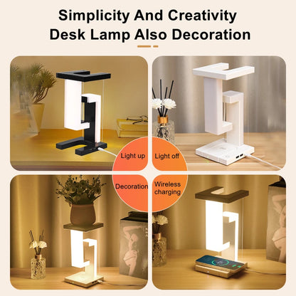 Novelty Floating Desk Lamp