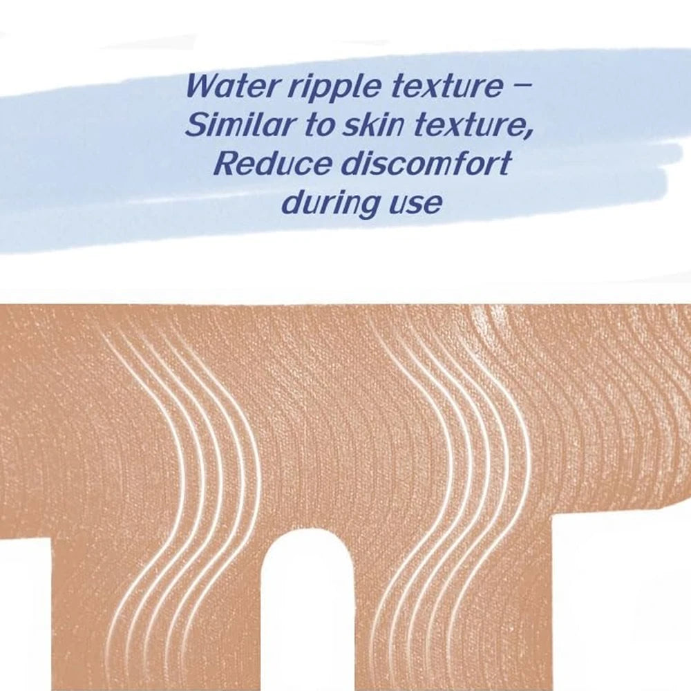 Kinesiology Tape – 10-Pack Waterproof Sports Knee Support Strips