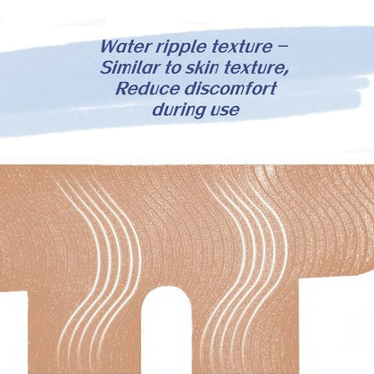 Kinesiology Tape – 10-Pack Waterproof Sports Knee Support Strips