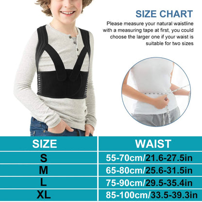 Posture Corrector for Kids