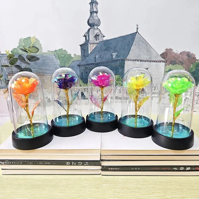 Artificial Rose Flower – Decorative Accent