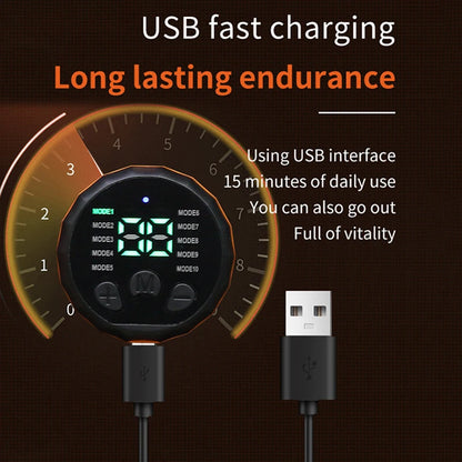 EMS Muscle Stimulator Belt