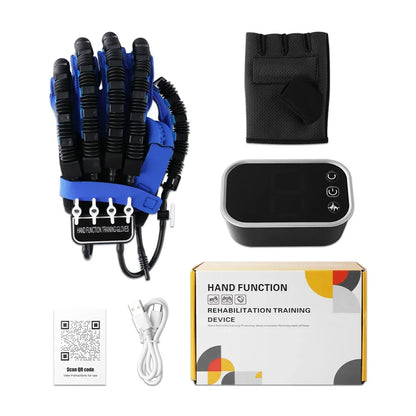 Robotic Rehabilitation Gloves