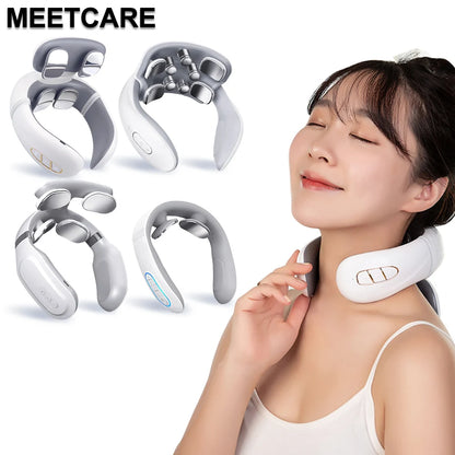Wireless TENS Pulse Neck & Shoulder Massager