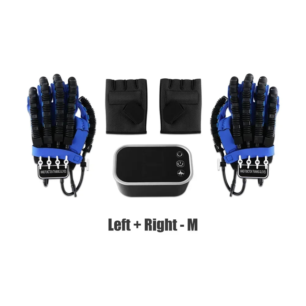 Robotic Rehabilitation Gloves