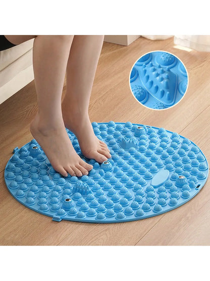 Finger Press Foot Massage Board