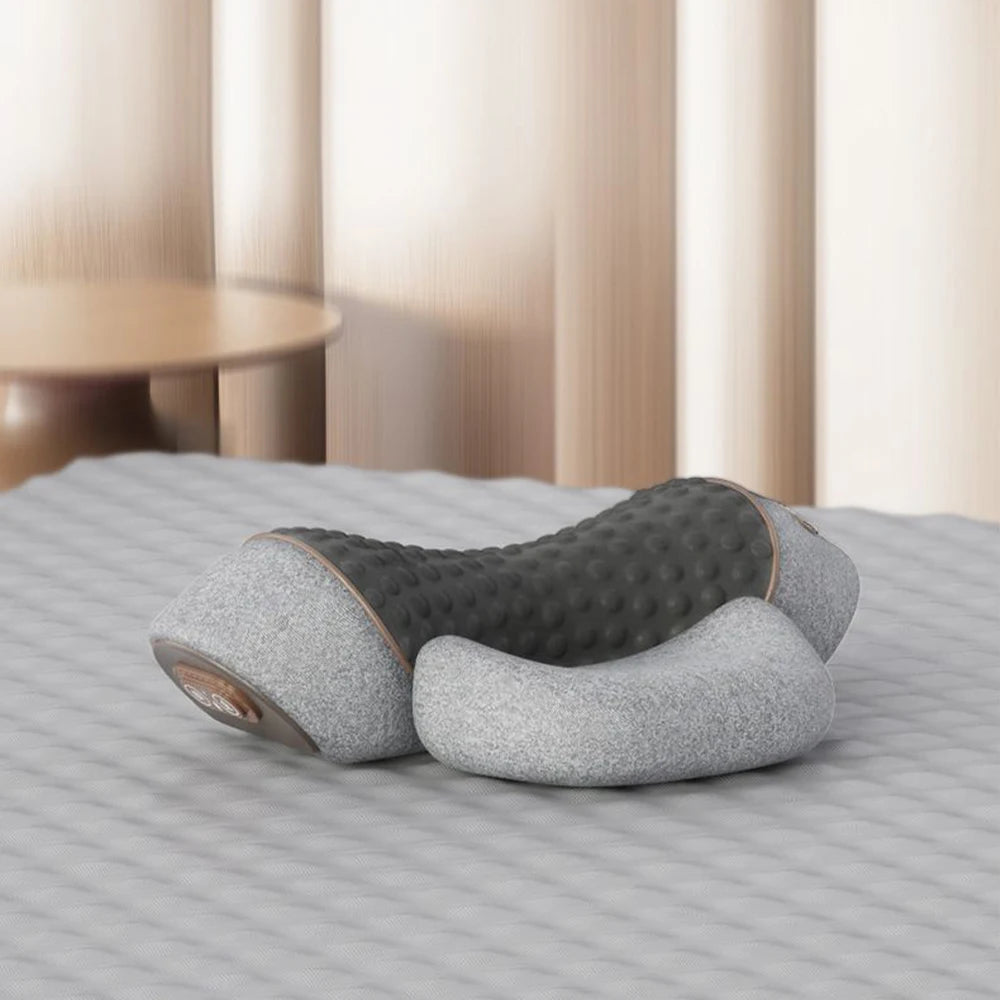 Electric Neck & Shoulder Massager Pillow
