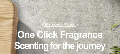 Portable Essential Oil Diffuser