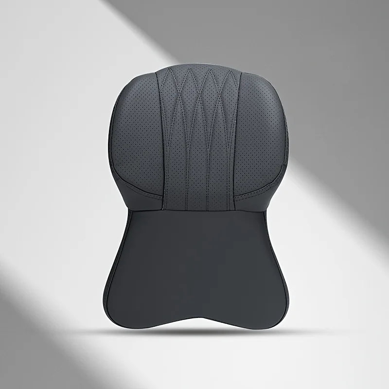 Car Lumbar Back Support Headrest Neck Pillow Memory Foam Lumbar Pillow Universal Soft Neck Pillows Cushion Car Supplies