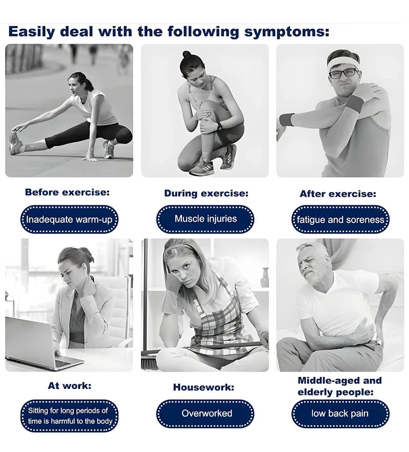 Multifunctional Fascial Massager