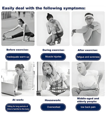 Multifunctional Fascial Massager