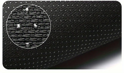 1pc Gel Seat Cushion - Honeycomb Design for Car/Office | Breathable & Machine Washable Pad, Ergonomic Support & Lightweight