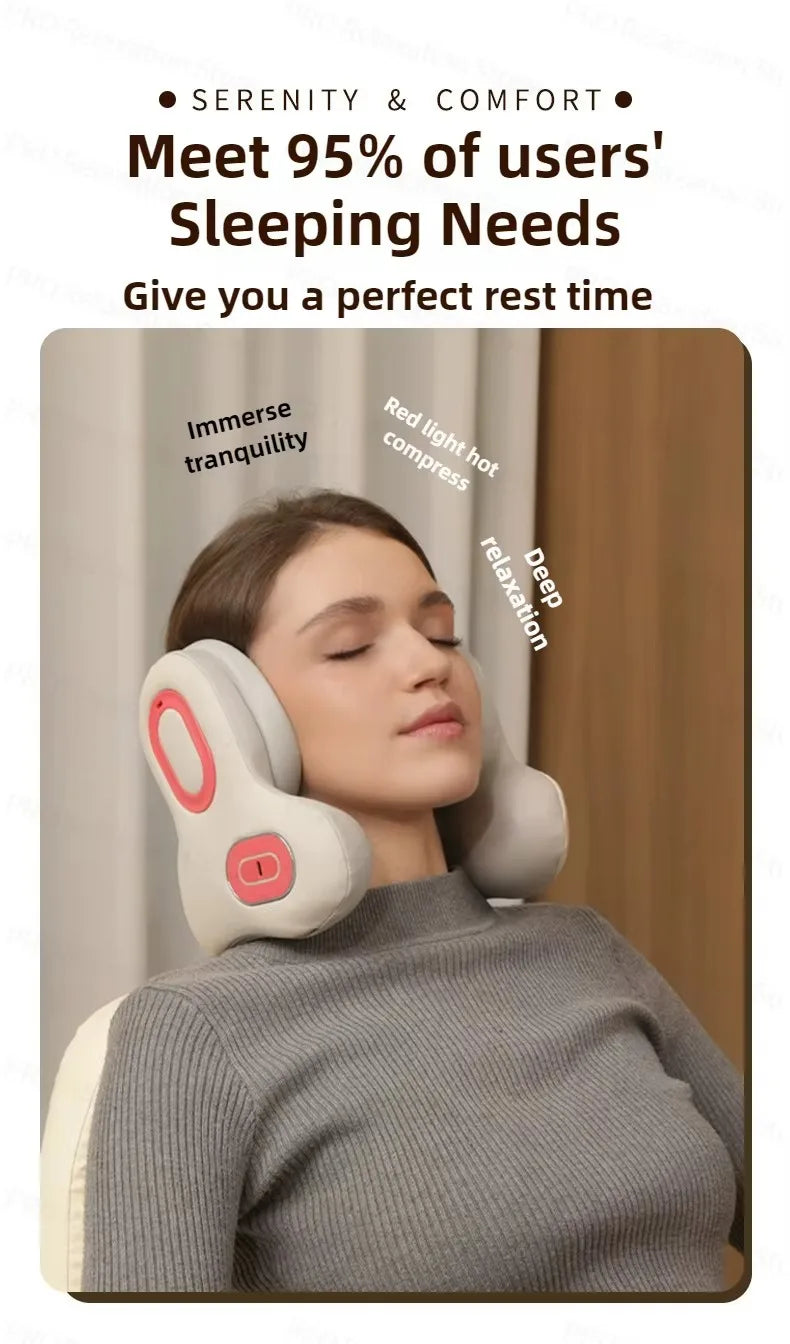 Electronic Neck Massager – Deep Relief, Anytime