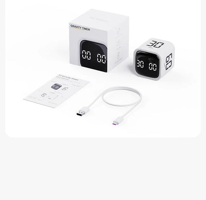Digital Timer – Adjustable Countdown with Time Reminder
