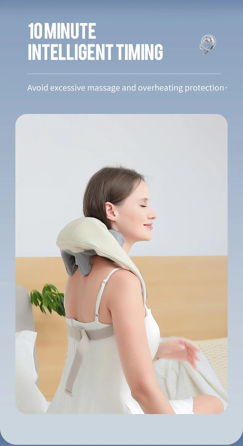 Neck And Shoulder Massager