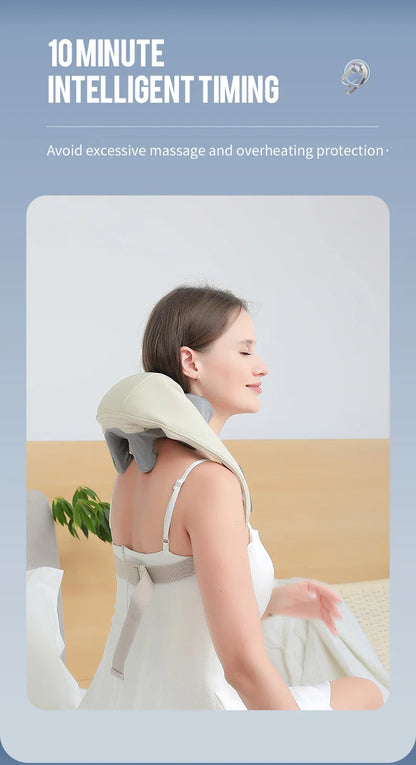 Neck And Shoulder Massager