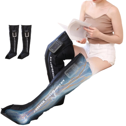 Foot Leg Recovery Boots