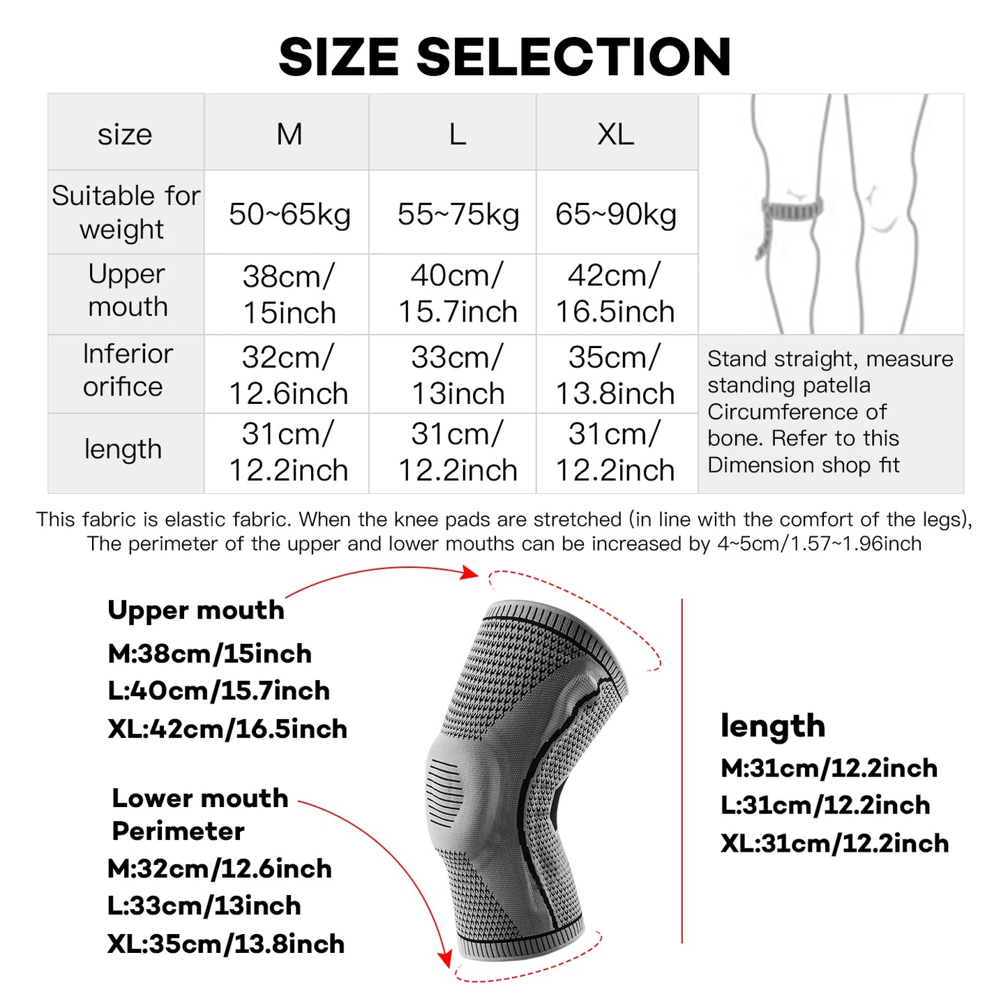 Knit Protective Gear with Hard Shell