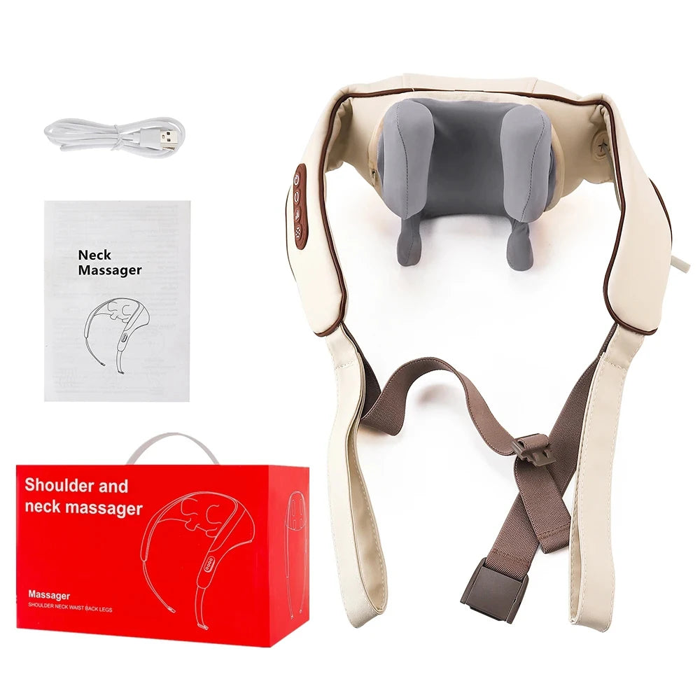 Neck And Shoulder Massager