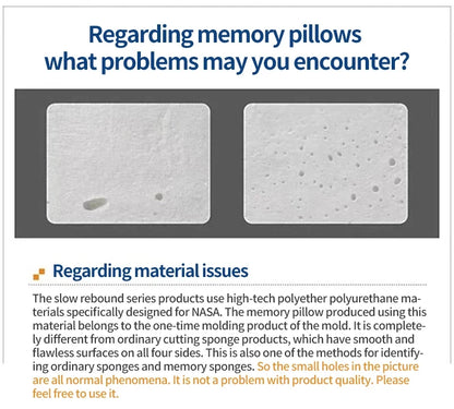 Memory Foam Pillow