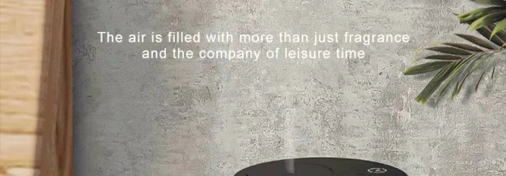 Portable Essential Oil Diffuser