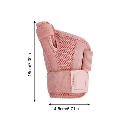Flexible Wrist & Thumb Support Brace