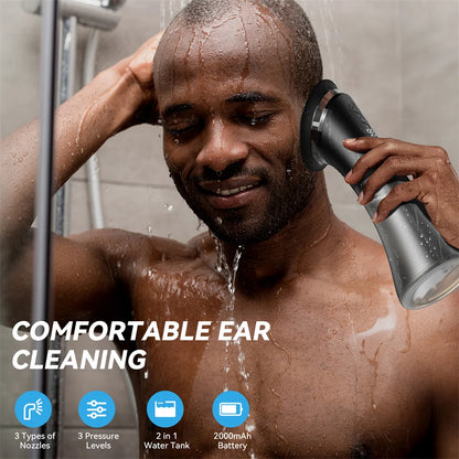 Electric Ear Wax Removal System