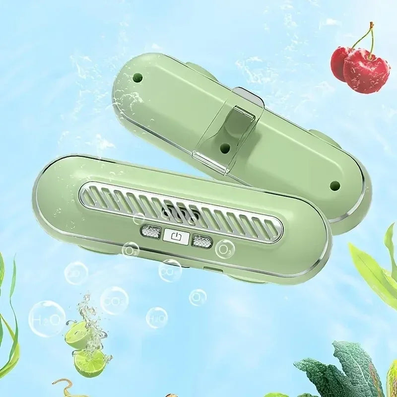 Refrigerator Deodorizer Air Purifier