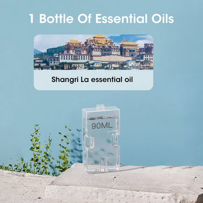 Automatic Sensor Aromatherapy Machine