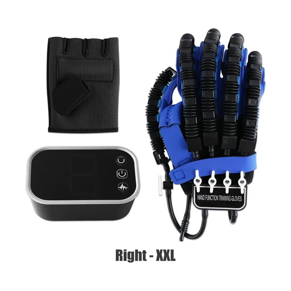 Robotic Rehabilitation Gloves