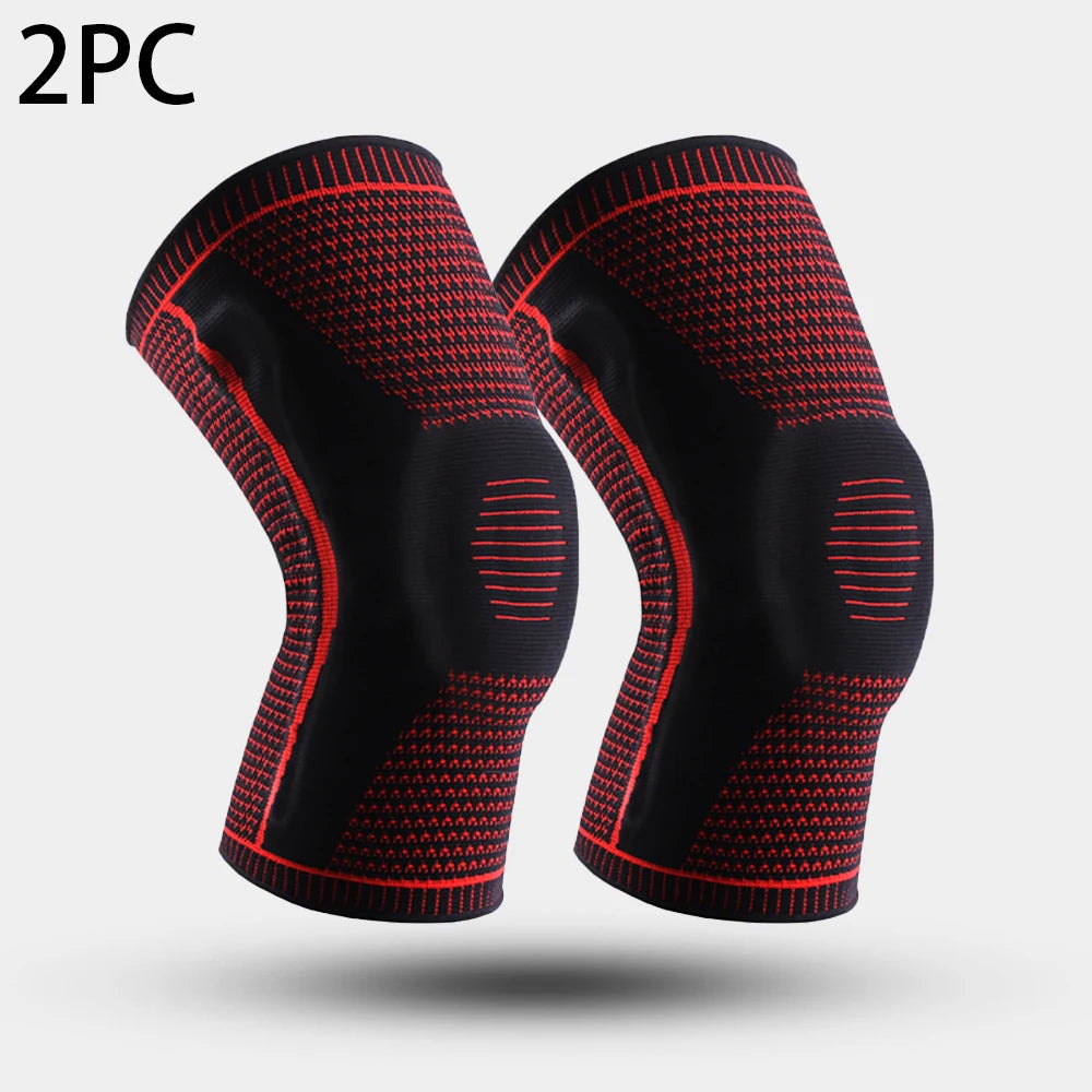 Knit Protective Gear with Hard Shell