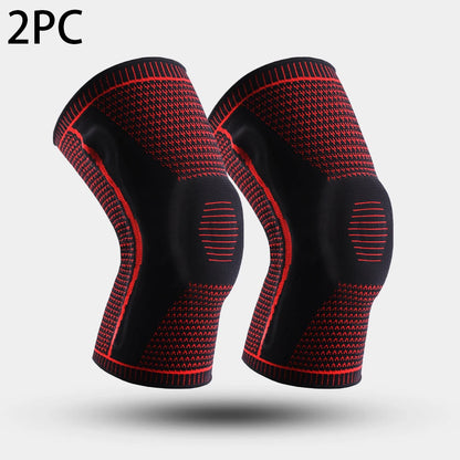 Knit Protective Gear with Hard Shell