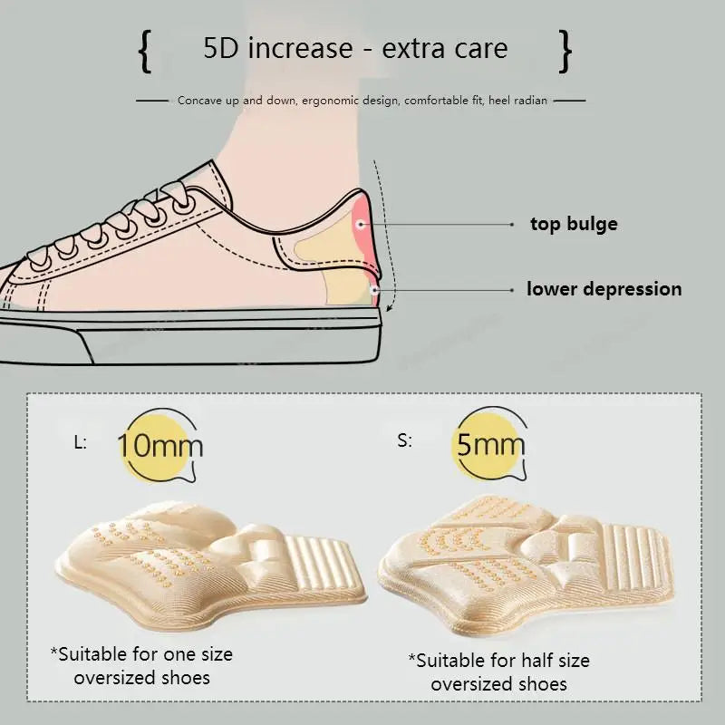 Heel Protector Cushion Pads