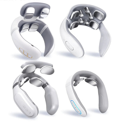 Wireless TENS Pulse Neck & Shoulder Massager