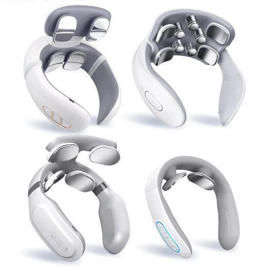 Wireless TENS Pulse Neck & Shoulder Massager