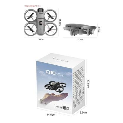 GPS Camera Drone with 8K Video &amp; Obstacle Avoidance