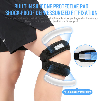Adjustable Patellar Strap