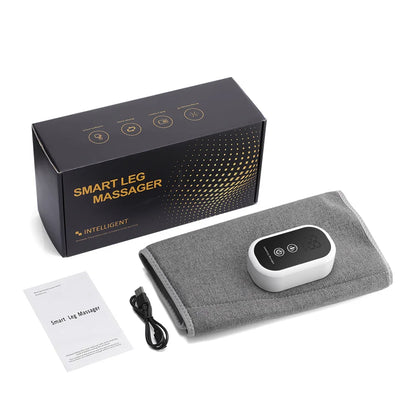 Hailicare Wireless Leg & Calf Air Compression Massager