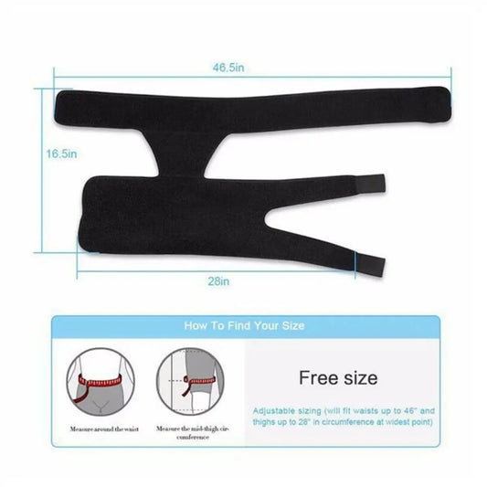 Hip Brace Thigh Compression Sleeve