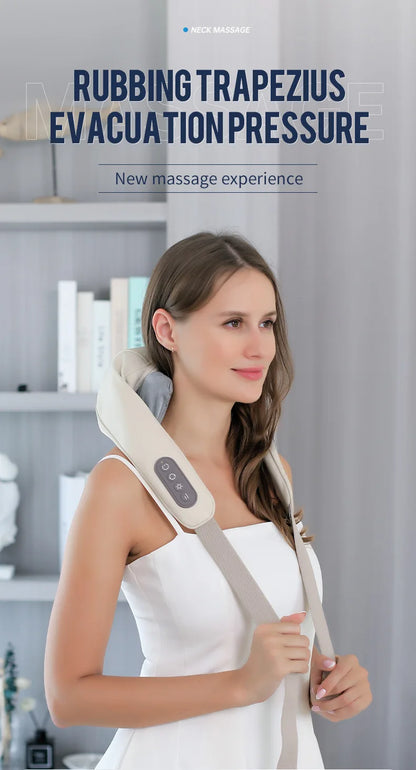 Neck And Shoulder Massager