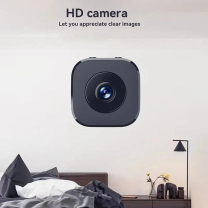 Mini WiFi Security Camera – 1080P HD, Night Vision & Motion Detection